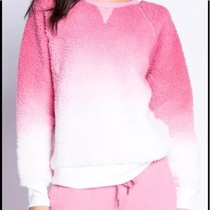 NWT PJ Salvage Mountain Escape Cozy Top M